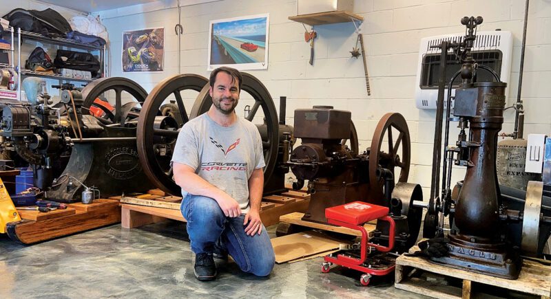 Joseph Covais: Barn Find Hunter Image